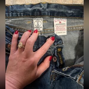 Lucky Brand Lil Maggie Jeans